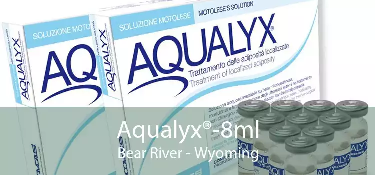 Aqualyx®-8ml Bear River - Wyoming