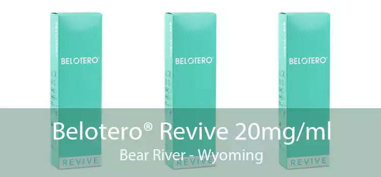 Belotero® Revive 20mg/ml Bear River - Wyoming