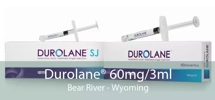 Durolane® 60mg/3ml Bear River - Wyoming