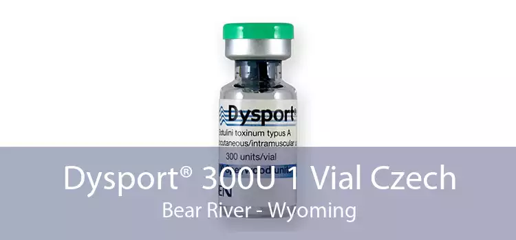 Dysport® 300U 1 Vial Czech Bear River - Wyoming