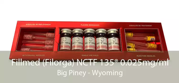 Fillmed (Filorga) NCTF 135® 0.025mg/ml Big Piney - Wyoming