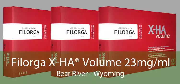 Filorga X-HA® Volume 23mg/ml Bear River - Wyoming