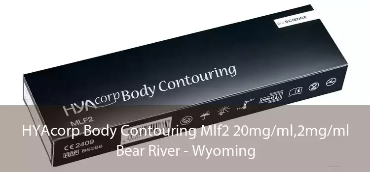 HYAcorp Body Contouring Mlf2 20mg/ml,2mg/ml Bear River - Wyoming