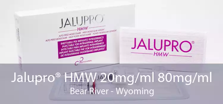 Jalupro® HMW 20mg/ml 80mg/ml Bear River - Wyoming