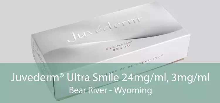 Juvederm® Ultra Smile 24mg/ml, 3mg/ml Bear River - Wyoming
