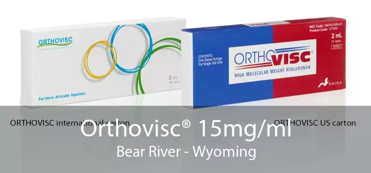 Orthovisc® 15mg/ml Bear River - Wyoming