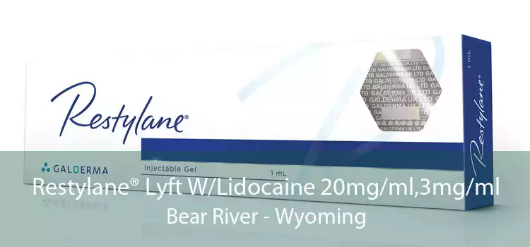 Restylane® Lyft W/Lidocaine 20mg/ml,3mg/ml Bear River - Wyoming