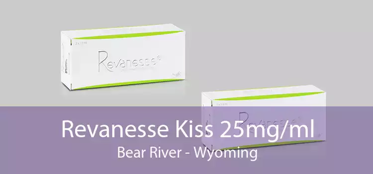 Revanesse Kiss 25mg/ml Bear River - Wyoming
