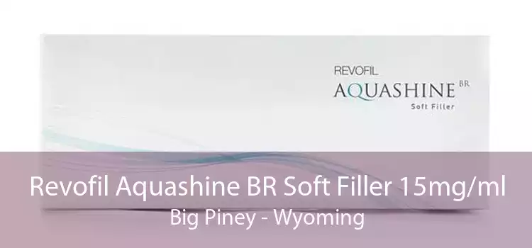Revofil Aquashine BR Soft Filler 15mg/ml Big Piney - Wyoming
