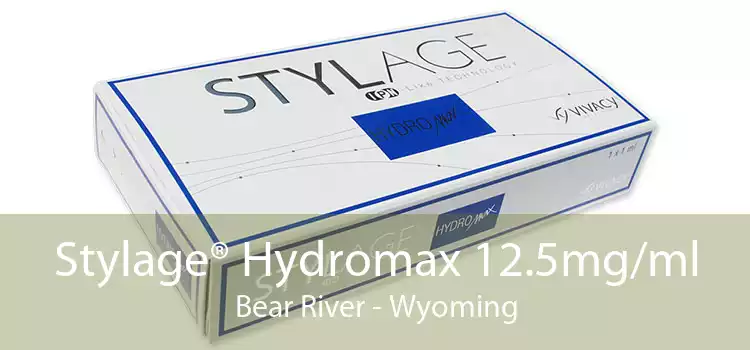 Stylage® Hydromax 12.5mg/ml Bear River - Wyoming