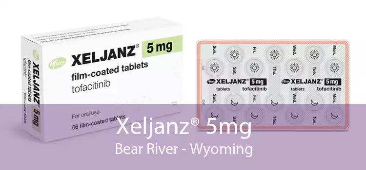 Xeljanz® 5mg Bear River - Wyoming