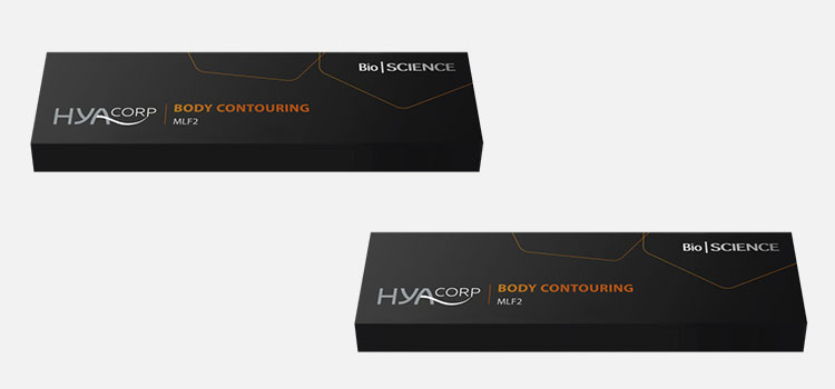 Order Cheaper HYAcorp Body Contouring mlf2 20mg/ml,2mg/ml Online in Bear River, WY