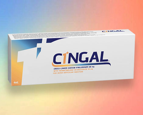 Buy cingal Online in Casper, WY